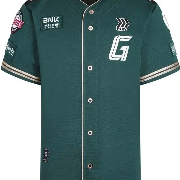 [BUNJANG] Lotte Giants 26th Military Professional Baseball Jersey XL / 롯데 자이언츠 26 밀리터리 육군 프로페셔널 유니폼