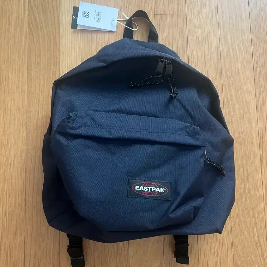 [BUNJANG] Eastpak Padded Pak'r Backpack 24L Navy / 이스트팩 네이비 백팩 24L 새상품