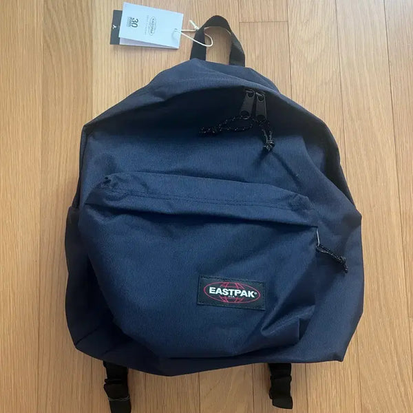[BUNJANG] Eastpak Padded Pak'r Backpack 24L Navy / 이스트팩 네이비 백팩 24L 새상품