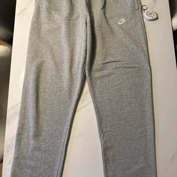 [BUNJANG] Nike Grey Sweatpants / 나이키 스웻팬츠 그레이 바지