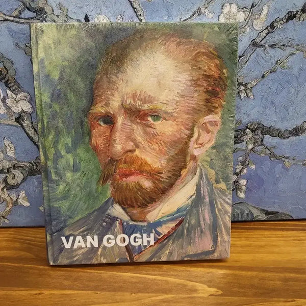 [BUNJANG] Vincent van Gogh Self-Portrait Art Book / 반 고흐 아트북