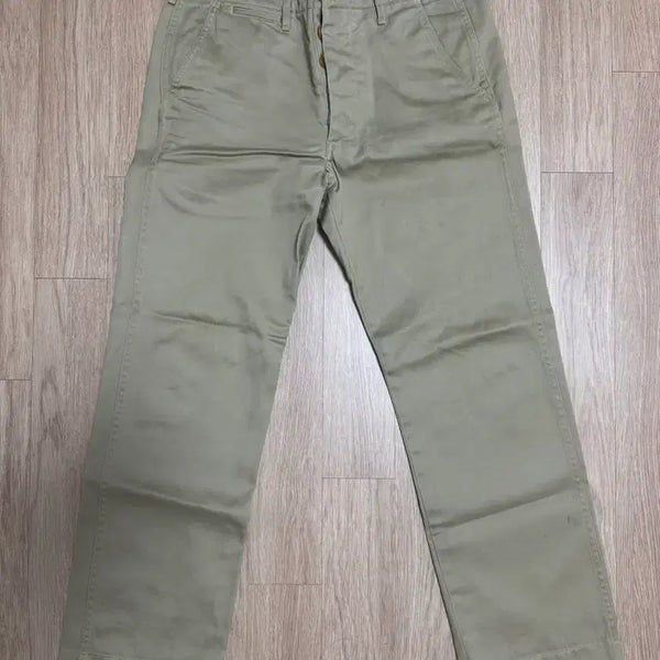 [BUNJANG] Pherrows Chino Pants Beige / 페로우즈 치노팬츠 판매합니다 pherrows