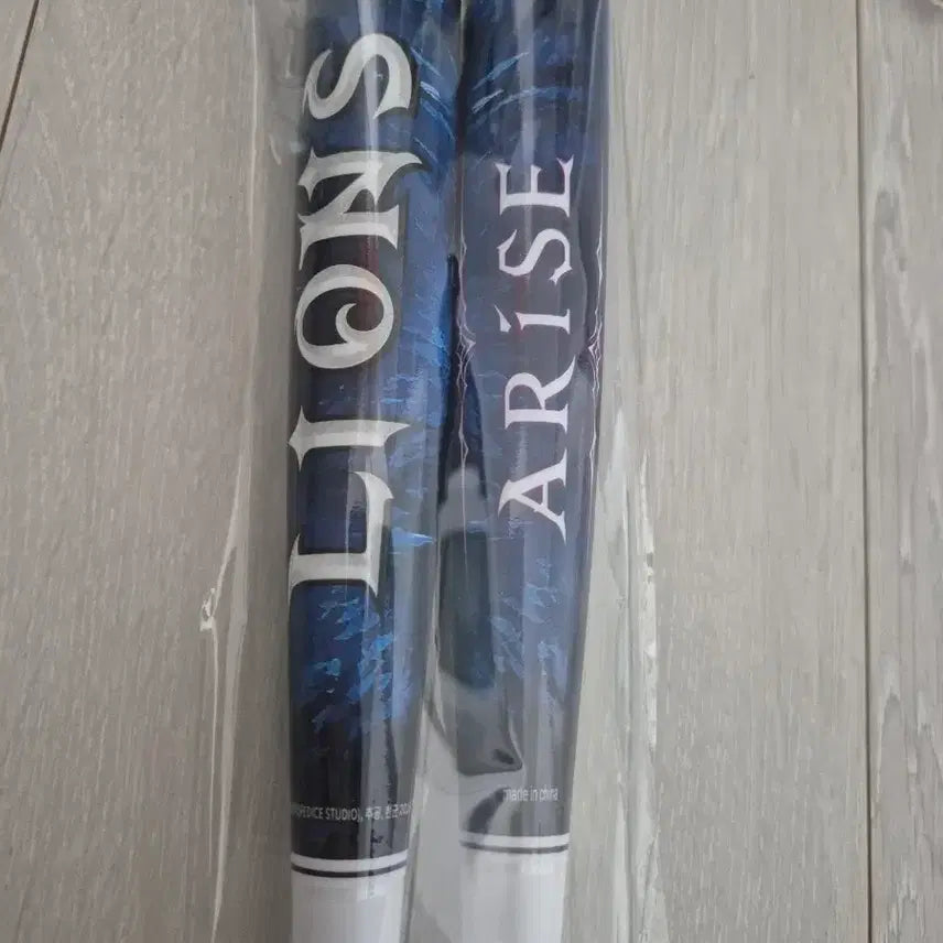 [BUNJANG] Samsung Lions LIONS ARISE Sealed Cheering Rod / 미개봉)삼성라이온즈 LIONS ARISE 응원봉