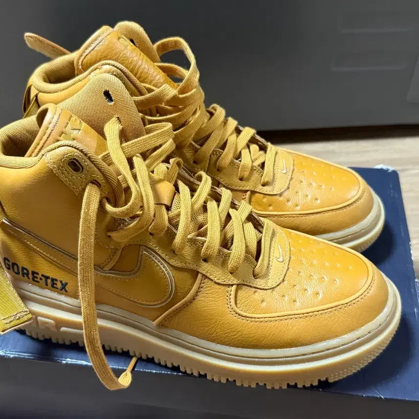 [BUNJANG] Nike Air Force 1 High GORE-TEX Boot Week / 나이키 에어포스1 하이 고어텍스 부트위크