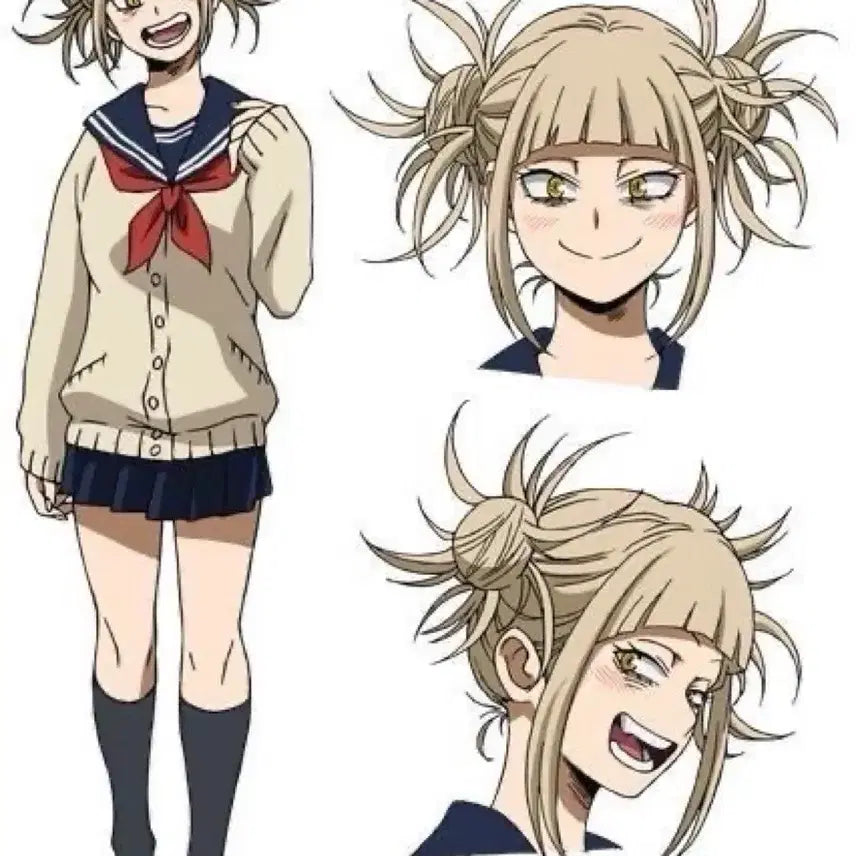 [BUNJANG] My Hero Academia Himiko Toga Cosplay Costume / 나의 히어로 아카데미아 토가 히미코 코스프레 의상
