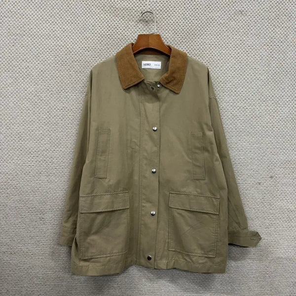 [BUNJANG] Miso Jacket S H01548 / 미쏘 자켓 S H01548