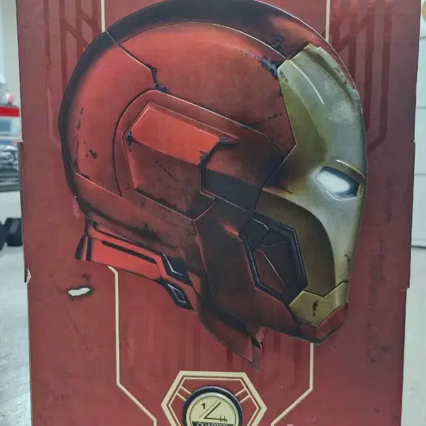 [BUNJANG] Hot Toys Iron Man Mark 45 Quarter Scale Figure / 핫토이 아이언맨 마크 45 쿼터 스케일 피규어