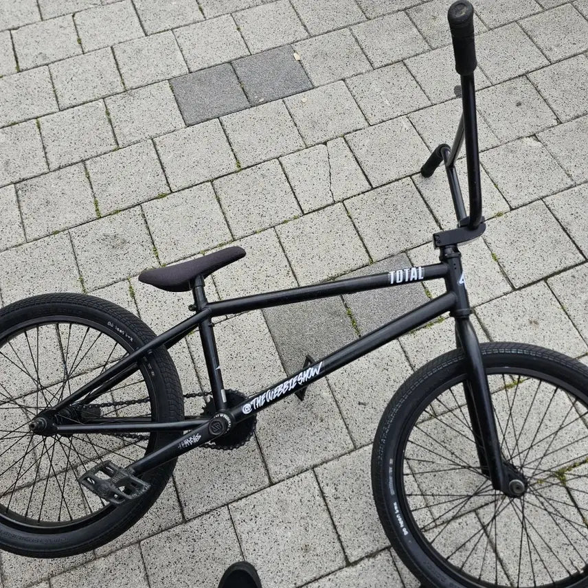 [BUNJANG] Total Markweb BMX Frame / bmx 프레임