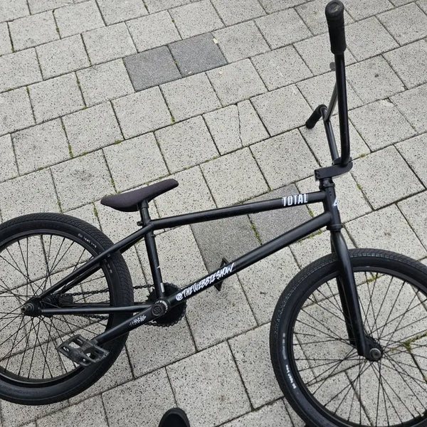 [BUNJANG] Total Markweb BMX Frame / bmx 프레임
