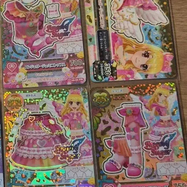 [BUNJANG] Aikatsu! Japan Ver. PRE Angelie Gemini / 판매) 아이엠스타 아이카츠 일판 프레 엔젤리 제미니