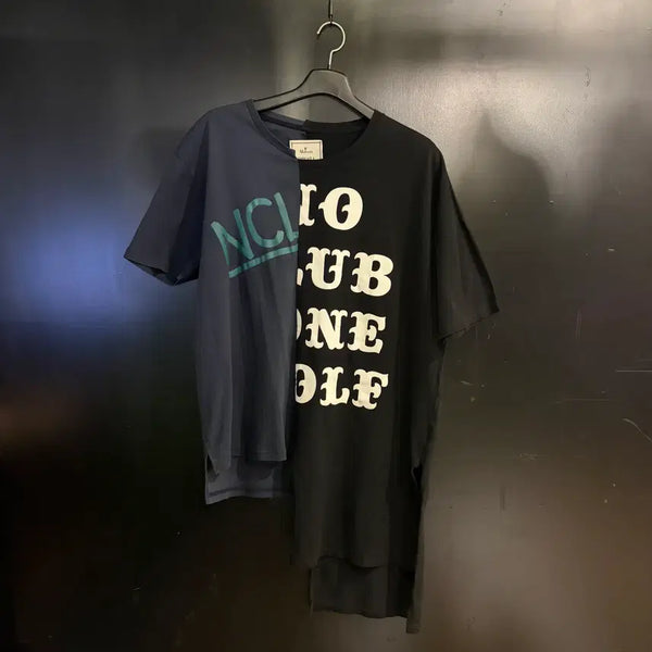 [BUNJANG] Mihara Yasuhiro Short Sleeve T-Shirt / 미하라야스히로 반팔 티셔츠