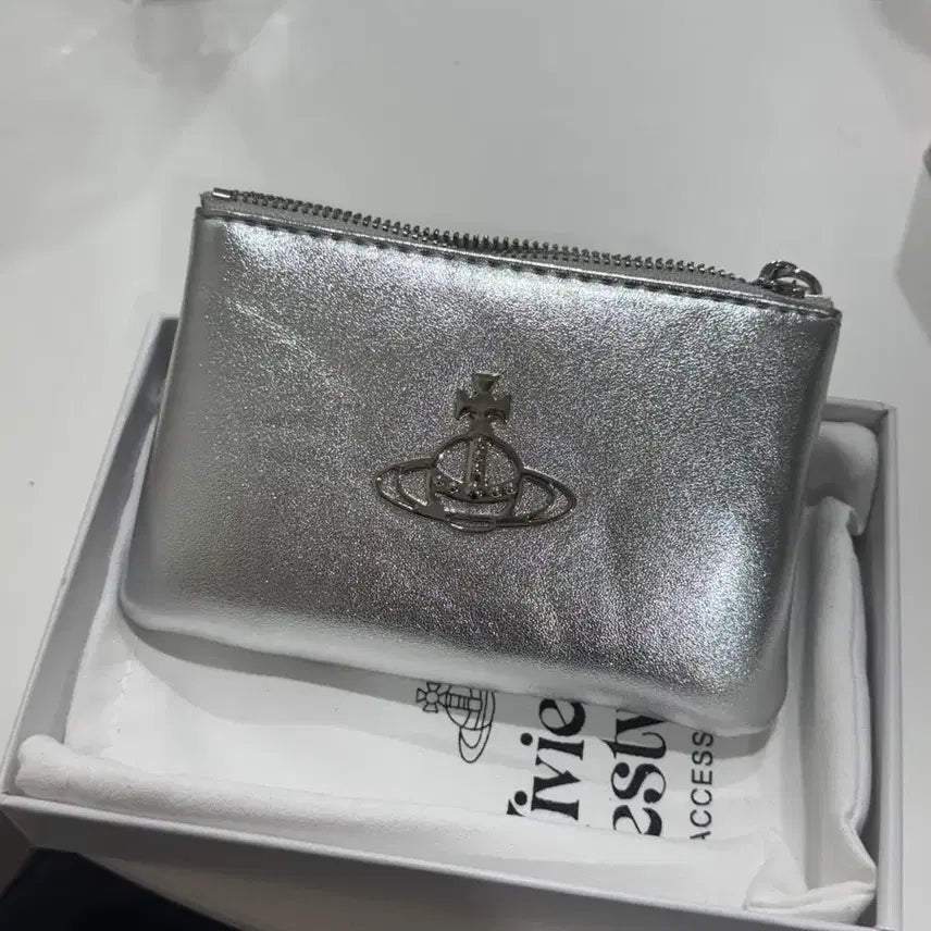 [BUNJANG] Vivienne Westwood Vintage Bifold Wallet / 빈티지 비비안웨스트우드 반지갑