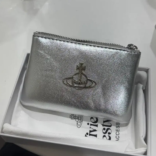 [BUNJANG] Vivienne Westwood Vintage Bifold Wallet / 빈티지 비비안웨스트우드 반지갑
