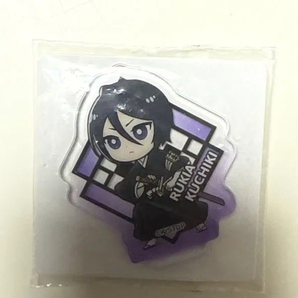 [BUNJANG] Bleach Kuchiki Rukia Mini Acrylic Stand / 쿠치키 루키아 미니 아크릴