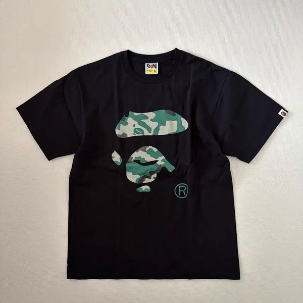 [BUNJANG] BAPE Camo T-Shirt / 베이프 카모 티셔츠