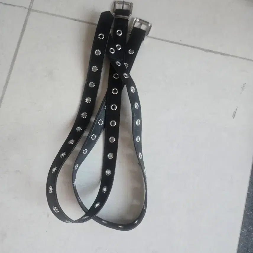 [BUNJANG] Gothic Platform Chunky Boots / 고딕펑크통굽부츠