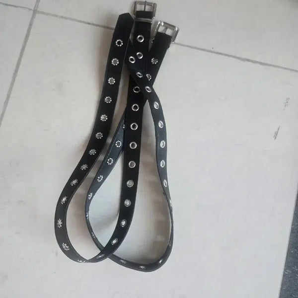 [BUNJANG] Gothic Platform Chunky Boots / 고딕펑크통굽부츠