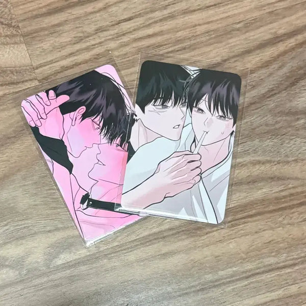 [BUNJANG] LE SSERAFIM Moonball Monday's Savior Bundle Set Photocard AB / 레봄 월구 월요일의구원자 특전 포카 AB 일괄