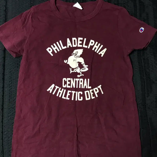 [BUNJANG] Vintage Champion Short Sleeve T-Shirt / 빈티지 챔피온 반팔