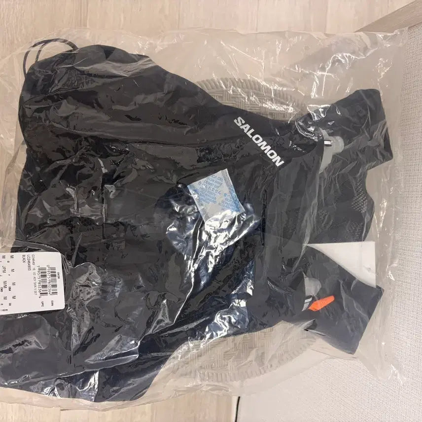 [BUNJANG] Salomon Advanced ADV SKIN 5L Running Vest / 살로몬 어드밴스드 ADV SKIN 5L 러닝 조끼 M사이즈