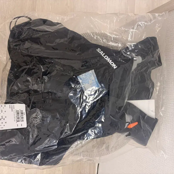 [BUNJANG] Salomon Advanced ADV SKIN 5L Running Vest / 살로몬 어드밴스드 ADV SKIN 5L 러닝 조끼 M사이즈