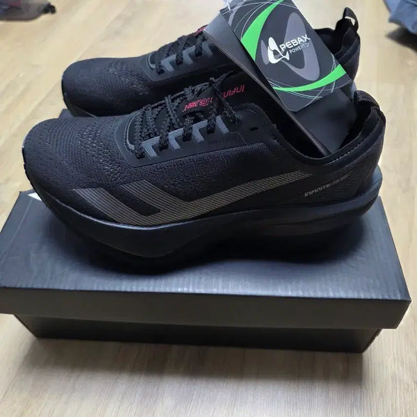 [BUNJANG] PRO-SPECS Infinite Rush Marathon Running Shoes 265 / 신품 마라톤화브랜드:PRO-SPECS인피니트 러시 265