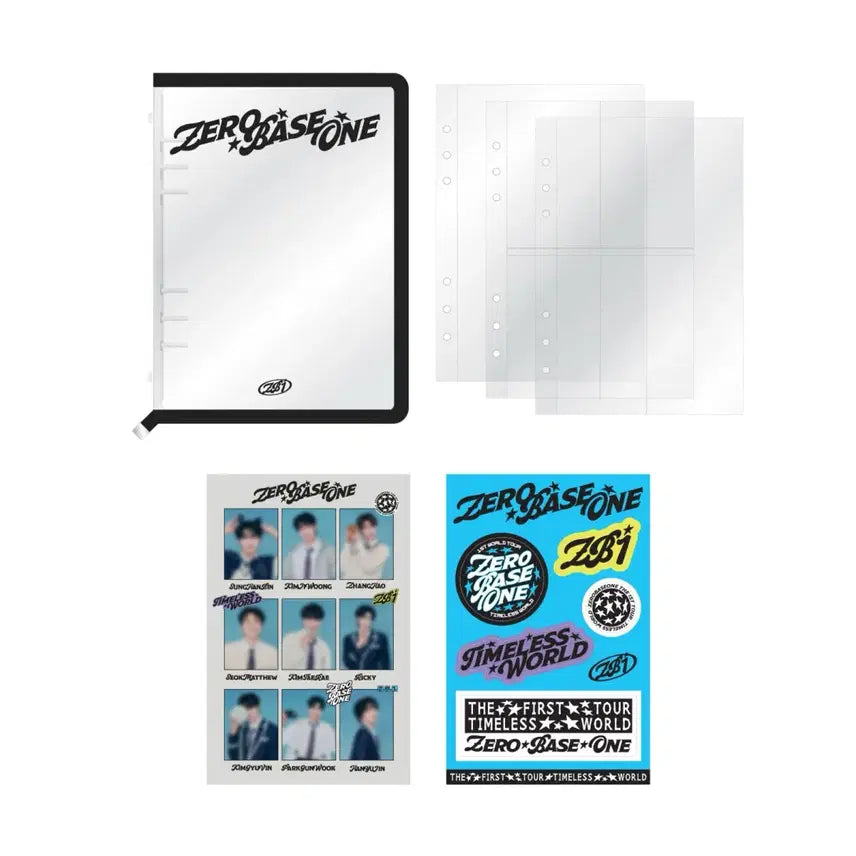 [BUNJANG] ZEROBASEONE Photobinder Set / 제로베이스원 포토바인더 양도