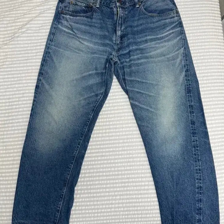[BUNJANG] Warehouse 1105 Denim Size 38 / 웨어하우스 1105 38사이즈