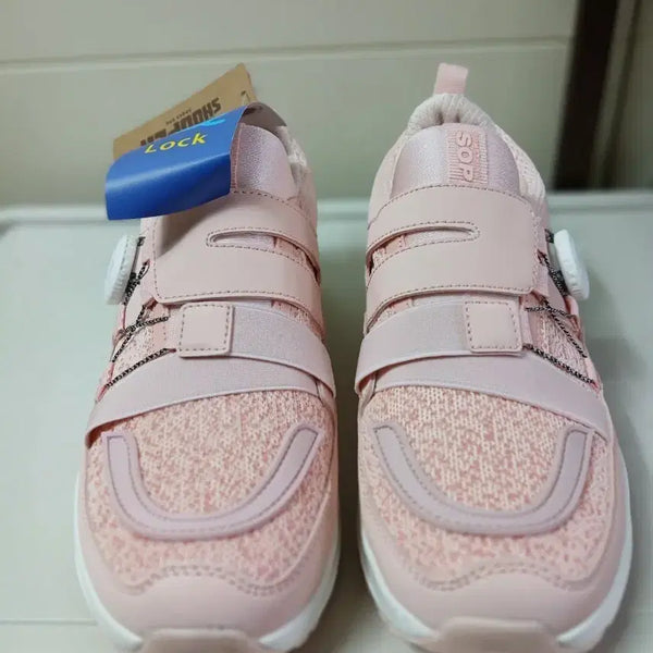 [BUNJANG] SOP Dial Pink Sneakers - Size 240 / 새상품SOP 락 다이얼 핑크 운동화 240