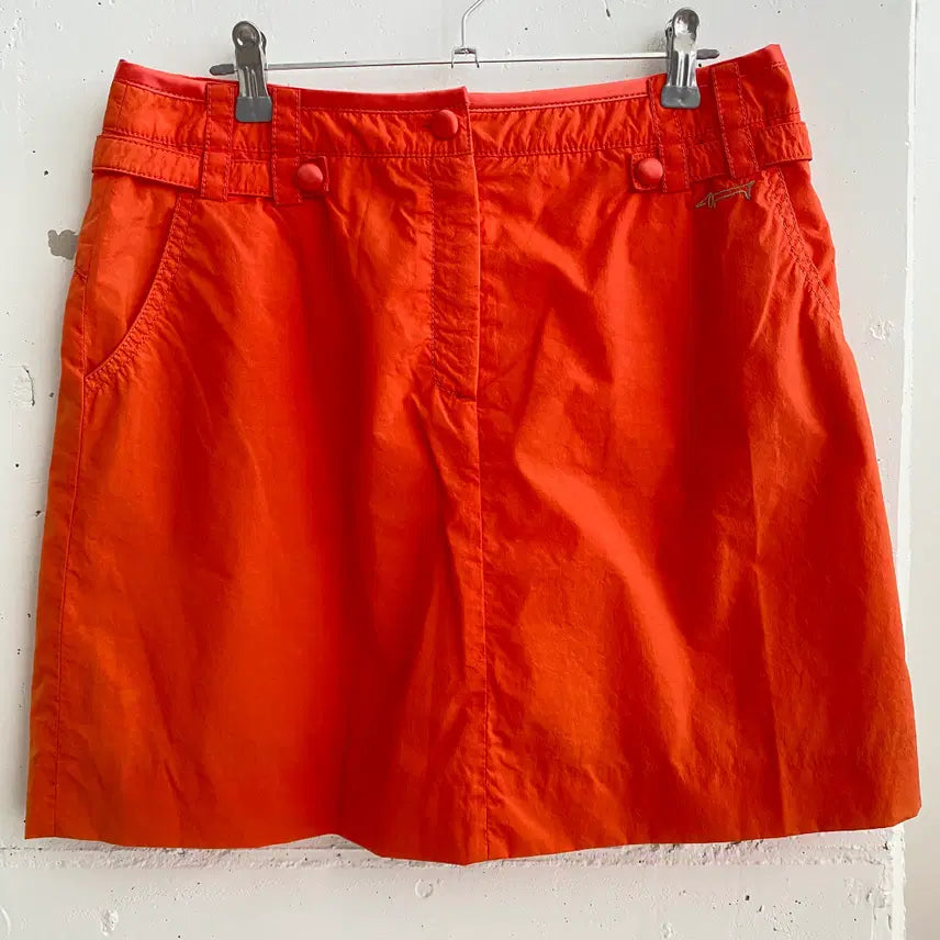 [BUNJANG] Louis Castel Golf Skirt / (70) 루이까스텔 골프 치마 스커트