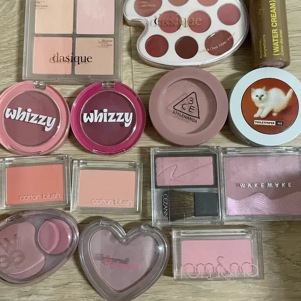 [BUNJANG] Cosmetics Bundle Set / 여쿨봄웜 화장품 일괄판매