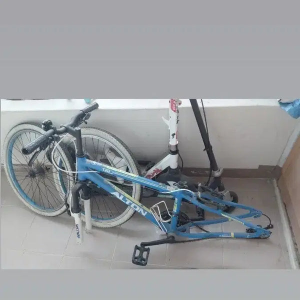 [BUNJANG] MTB Frame / MTB 프레임