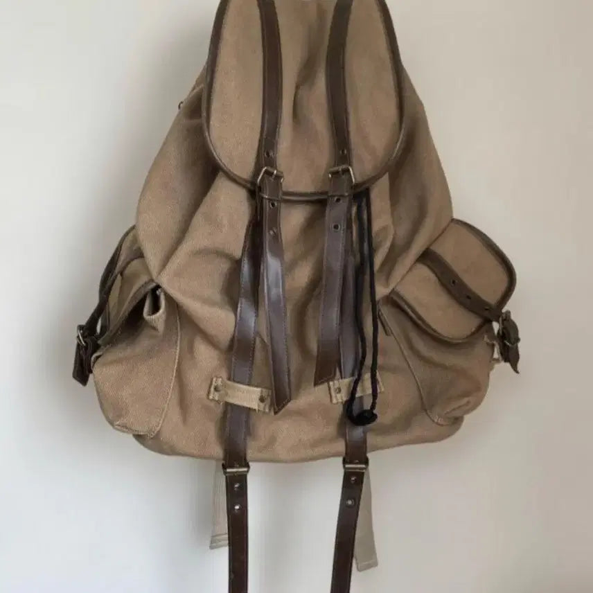 [BUNJANG] Vintage Mori Backpack / 빈티지 모리 백팩