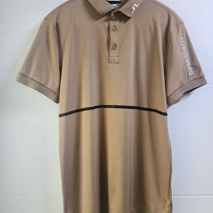 [BUNJANG] J.Lindeberg Tourtech Regular Fit Polo Shirt / 제이린더버그 투어테크 레귤러 핏 카라티