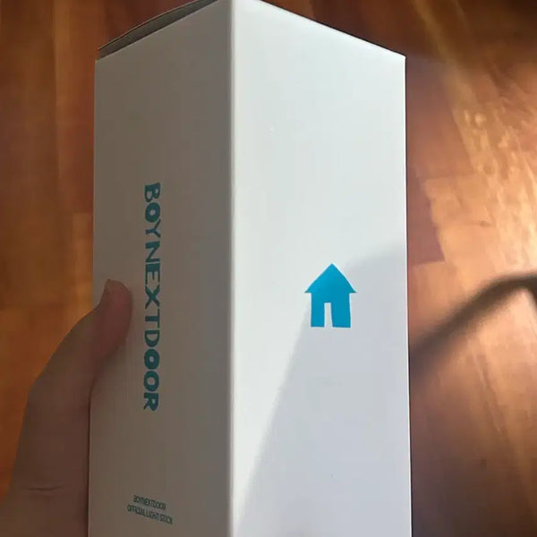 [BUNJANG] BOYNEXTDOOR Official Lightstick 'Wonder Stick' / 보이넥스트도어 응원봉 원더스틱