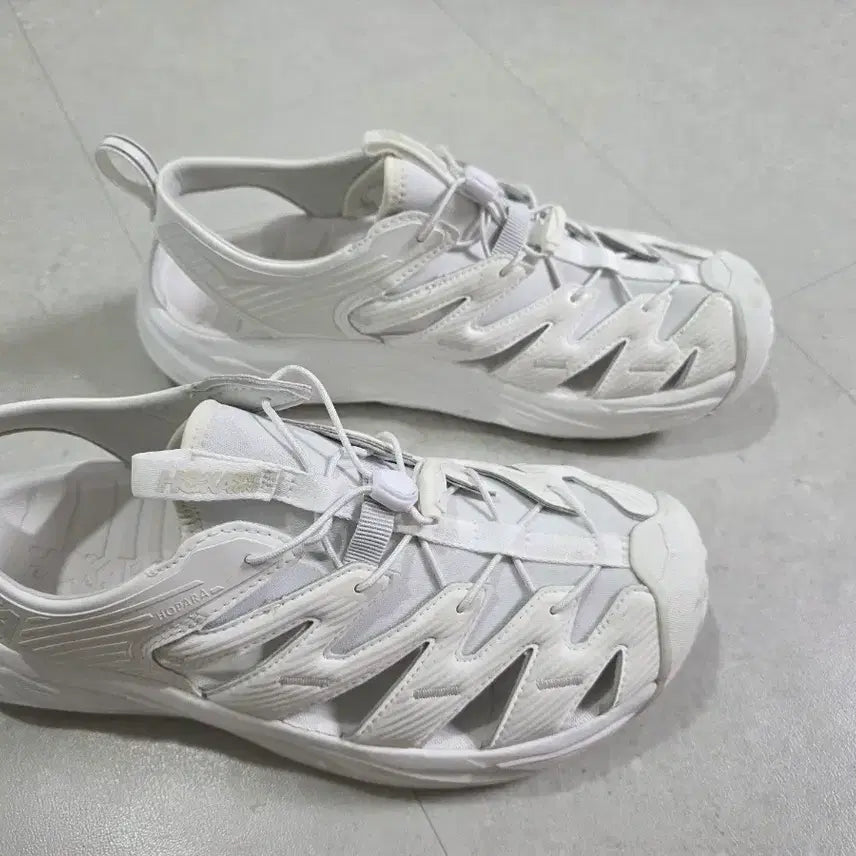 [BUNJANG] Hoka Hopara 1 White 295mm / 호카 호파라1 화이트 295mm