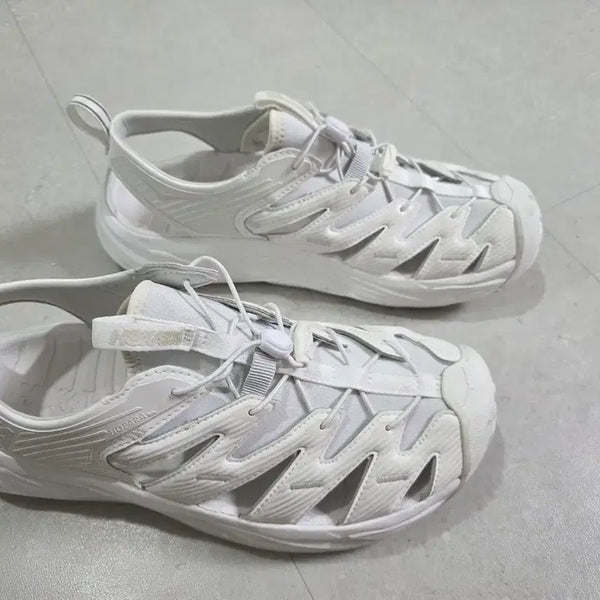 [BUNJANG] Hoka Hopara 1 White 295mm / 호카 호파라1 화이트 295mm