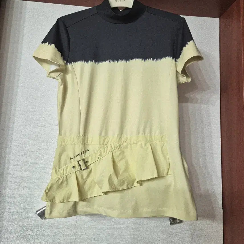 [BUNJANG] Saint Andrews Golf Tee Lime / 세인트 앤드류스 골프티 라임