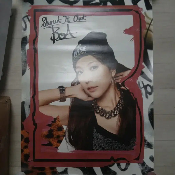 [BUNJANG] BoA Japan 3-Poster Bromide Set / BoA 보아 일본포스터 3종 브로마이드