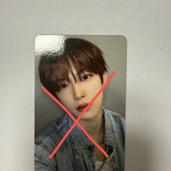 [BUNJANG] The Boyz Gunwoo Photocard / 건우 포카1