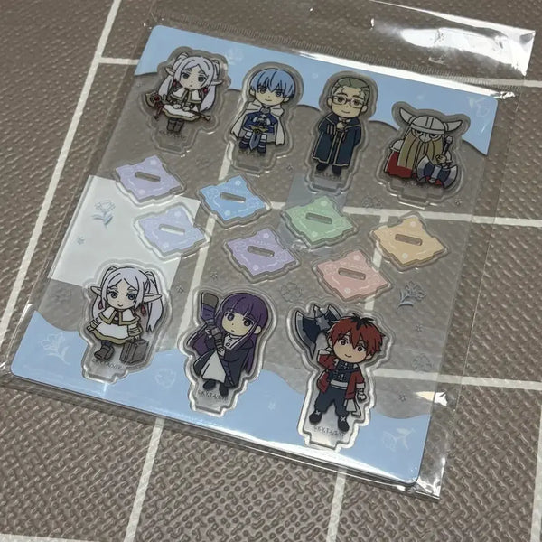 [BUNJANG] Frieren: Beyond Journey's End Acrylic Stand Mini Set / 장송의 프리렌 아크릴 스탠드