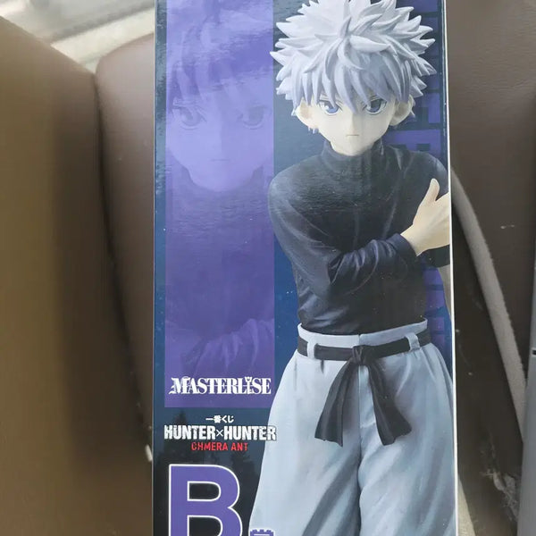 [BUNJANG] Hunter x Hunter Kilua Prize B Figure (Sealed) / (미개봉)헌터헌터 제일복권 키르아 B상