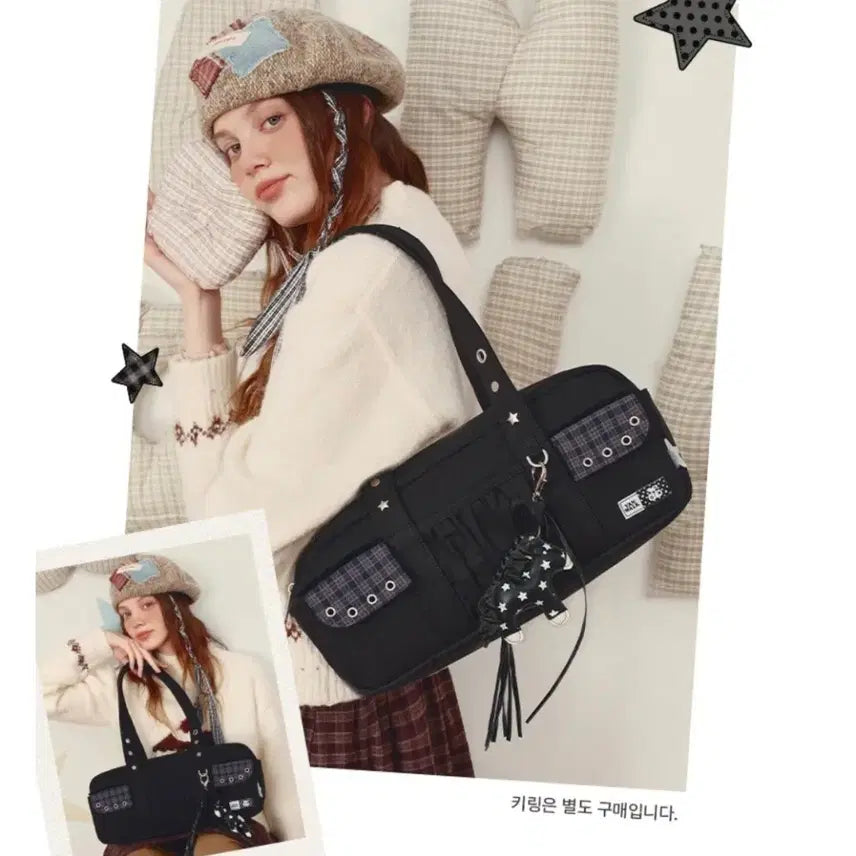 [BUNJANG] Blindwork August Tote Bag / 운포)반워크 어거스트 토트백 판매합니다.