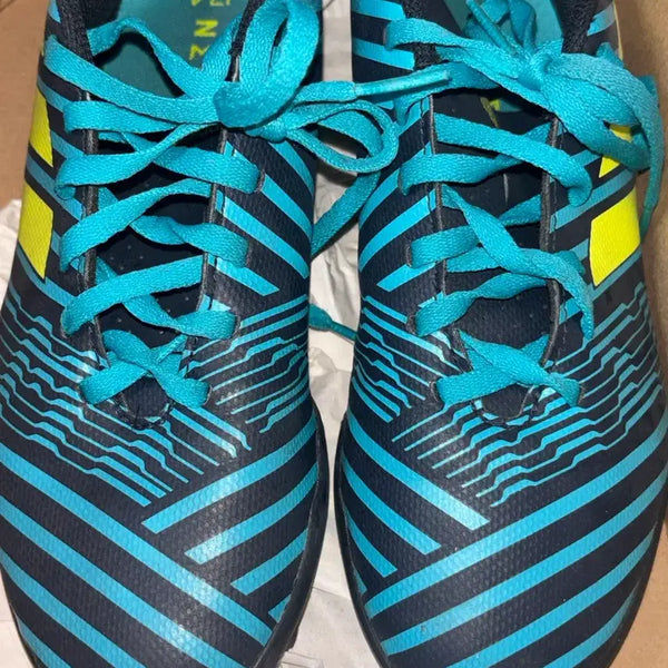 [BUNJANG] Adidas Nemeziz 17.4 TF Football Boots / 아디다스 네메시스 17.4 TF 축구화