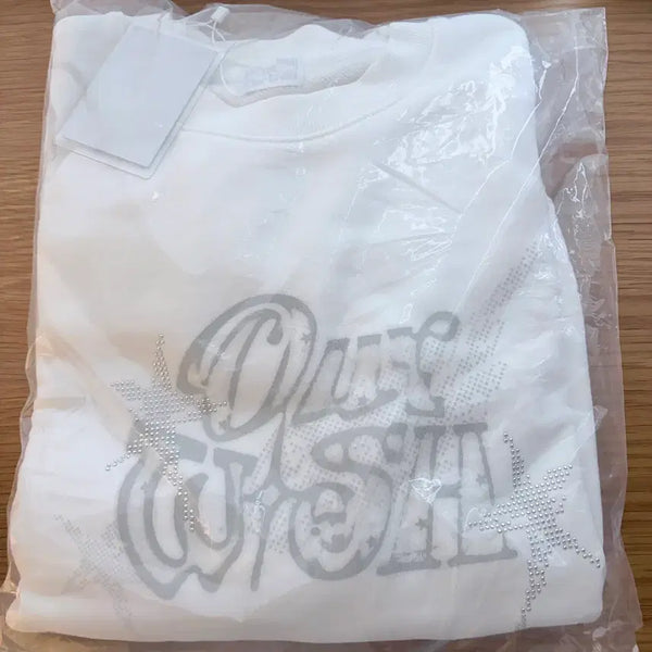 [BUNJANG] NCT WISH Encore MD Sweatshirt Sealed / 엔시티위시 앙콘 md 맨투맨 미개봉