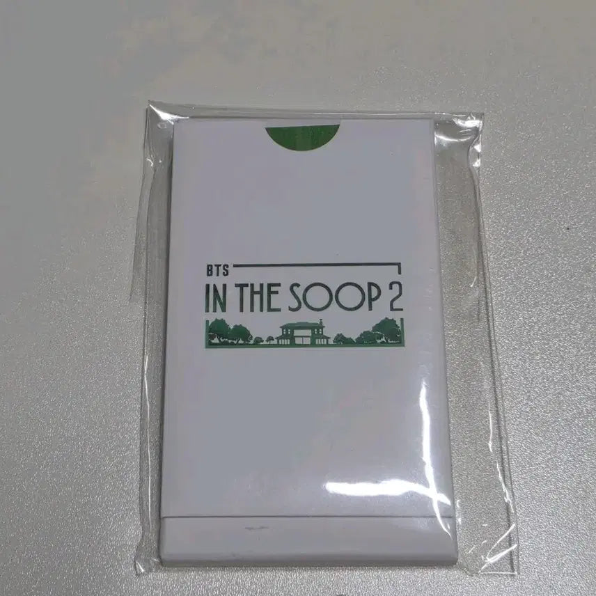 [BUNJANG] BTS In The Soop 2 Photocard Set / BTS 인더숲2 포토카드