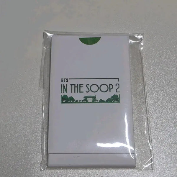[BUNJANG] BTS In The Soop 2 Photocard Set / BTS 인더숲2 포토카드
