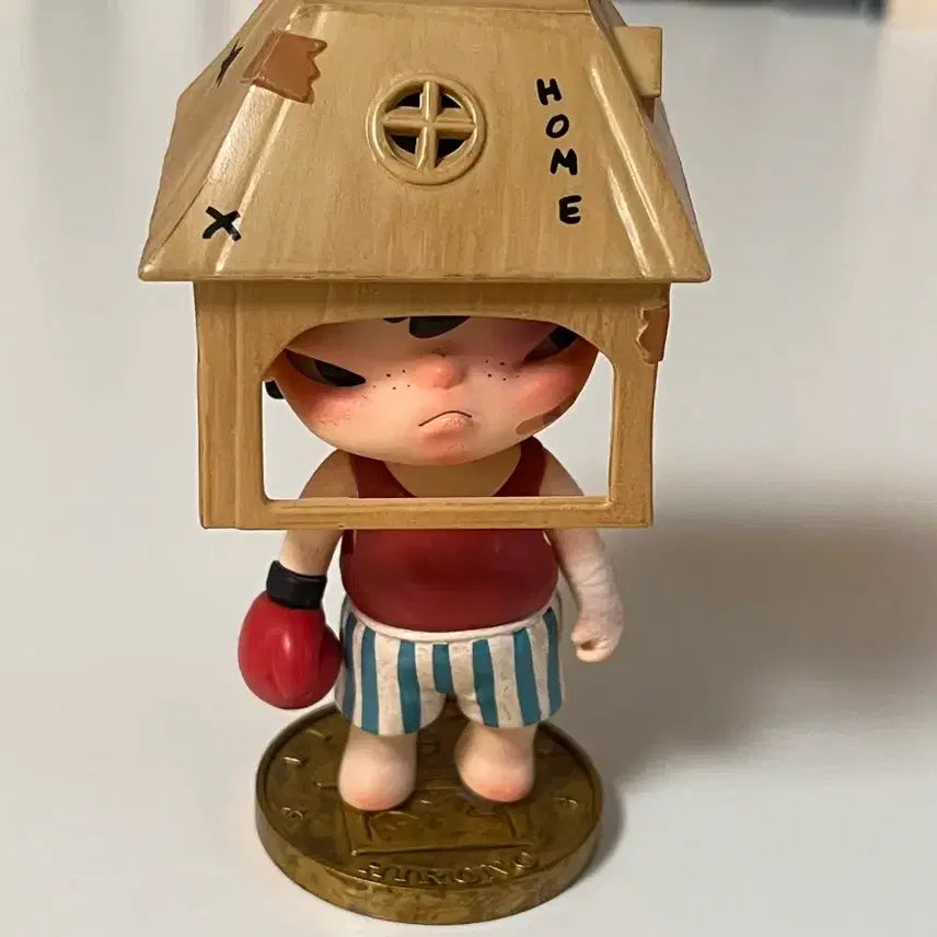 [BUNJANG] Pop Mart Hirono The Other One Life Figure / 팝마트 HIRONO 히로노 디아더원 시리즈 삶