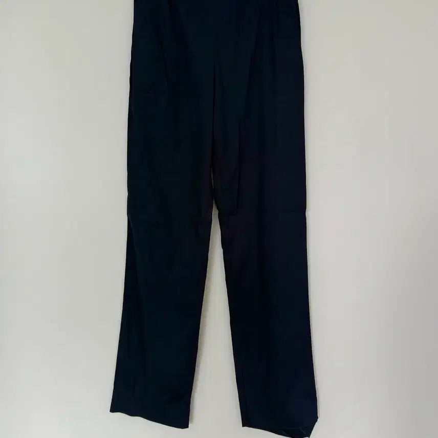 [BUNJANG] Maison Martin Margiela Line 4 Navy Pants Size 42 / 마르지엘라 백스티치 네이비 팬츠 4번라인 42