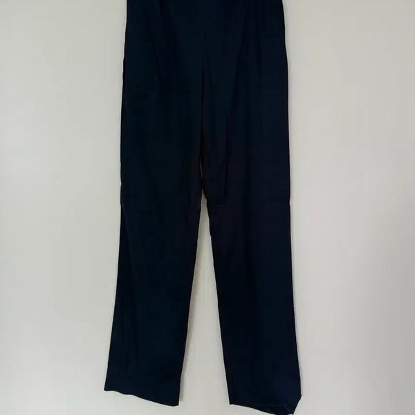 [BUNJANG] Maison Martin Margiela Line 4 Navy Pants Size 42 / 마르지엘라 백스티치 네이비 팬츠 4번라인 42